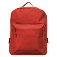 thumbnail image 1 of Texperts 2359419 16 in. Backpack, Red - Case of 36 - Pack of 36, 1 of 1