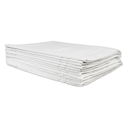 Texrise Premium Collection Laguna Series Luxury Bath Mats 22 x 32 inches 12 Pack