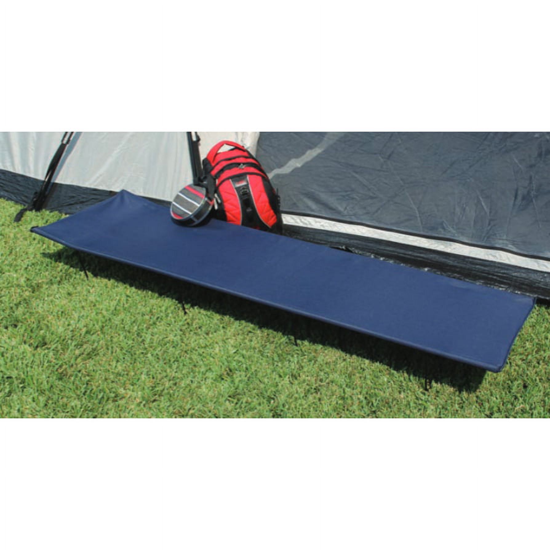 Texsport Collapsible Steel Camp Cot - image 1 of 2