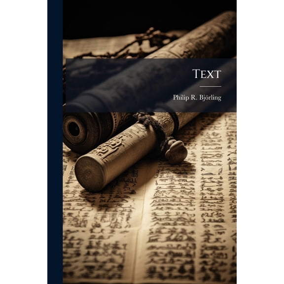 Text (Paperback)