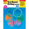 thumbnail image 1 of Pre-Owned Text-Based Writing, Grade 5 Teacher Resource (Paperback) 1613689985 9781613689981, 1 of 1