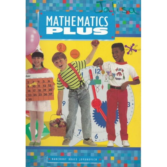 Pre-Owned Text Bk2 Mathematics Plus Paperback