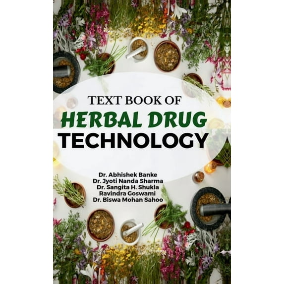 Text Book of Herbal Drug Technology, (Hardcover)