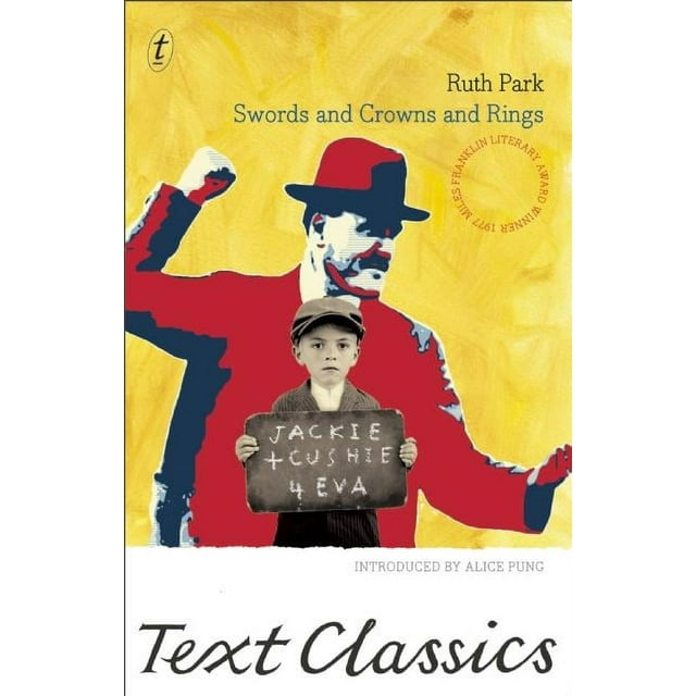 Text Classics: Swords and Crowns and Rings (Paperback)