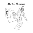 thumbnail image 1 of The Text Messenger- (Paperback), 1 of 1