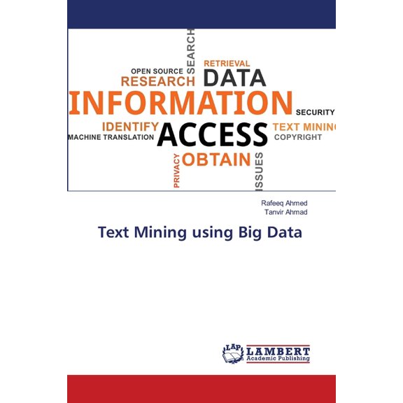 Text Mining using Big Data, (Paperback)