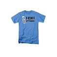 thumbnail image 1 of Text Offender Kilpatrick Detroit Humor Funny Humorous Saying Adult T-Shirt, 1 of 1