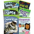 thumbnail image 1 of Text Pairs: Fiction & Nonfiction: Blast Into Space 6-Book Set (Other), 1 of 1