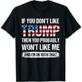 thumbnail image 1 of Text Printed T-Shirt Fashion Casual Tops for Men and Women, 1 of 3
