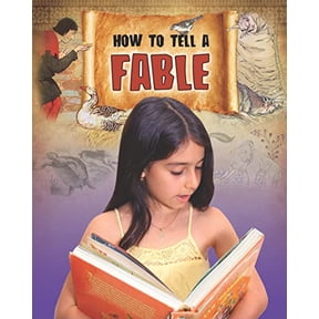 Pre-Owned How to Tell a Fable (Text Styles) Hardcover
