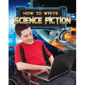 Text Styles: How to Write Science Fiction (Paperback)