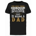 thumbnail image 1 of Text, The Only Thing Better.. Tee Men's -Image by Shutterstock, 1 of 2