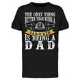 thumbnail image 1 of Text, The Only Thing Better Than T-Shirt Men -Image by Shutterstock, Male XX-Large, 1 of 2