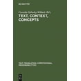 thumbnail image 1 of Text, Translation, Computational Process Text, Context, Concepts, Book 4, (Hardcover), 1 of 1