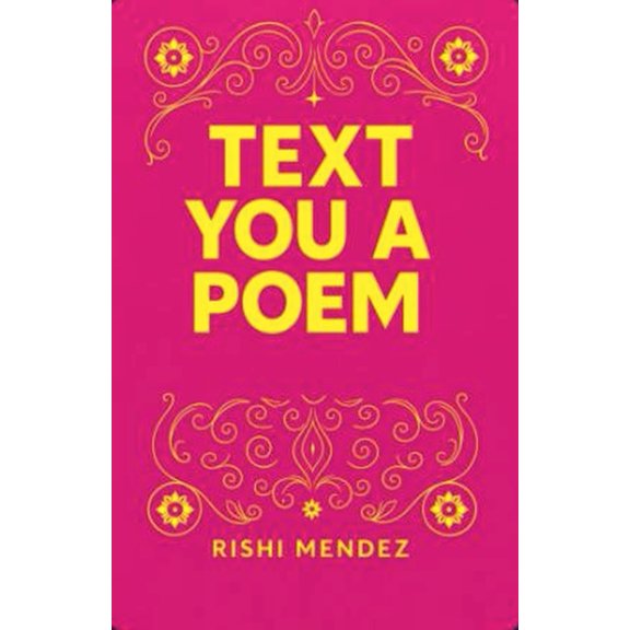 Text You A Poem, (Paperback)