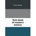 thumbnail image 1 of Text-book of western botany (Paperback), 1 of 1
