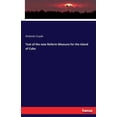thumbnail image 1 of Text of the new Reform Measure for the Island of Cuba, (Paperback), 1 of 1