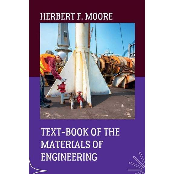 TextBook of the Materials of Engineering (Paperback)