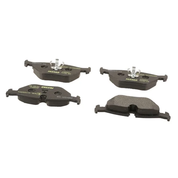 Textar 2099501 Rear Disc Brake Pads Set for BMW E34 5 Series E32 7 Series E30 M3