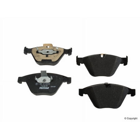 Textar 2331207 Disc Brake Pad For Bmw