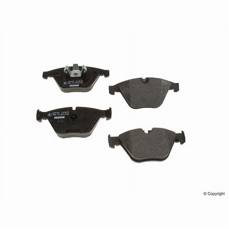 Textar 2331301 Disc Brake Pad For Bmw