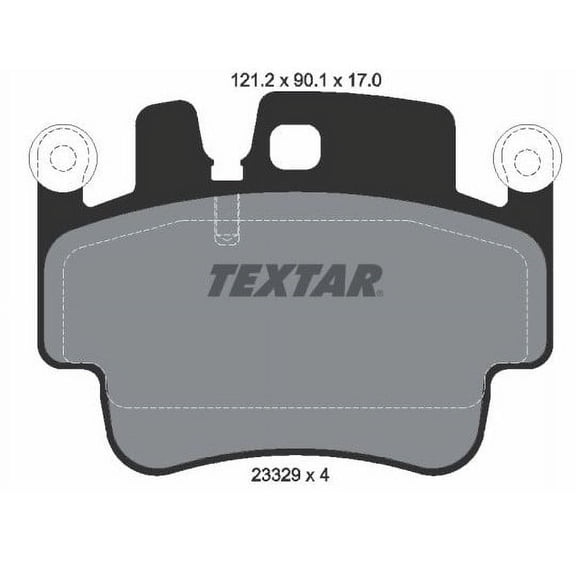 Textar 2332902 2332902