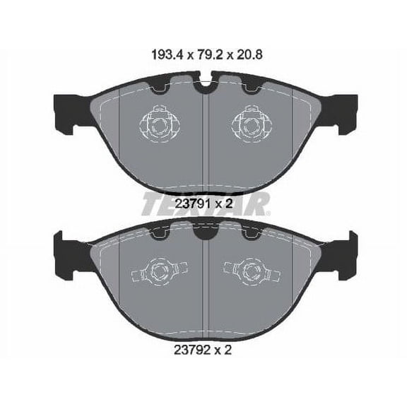 Brake Pad Set