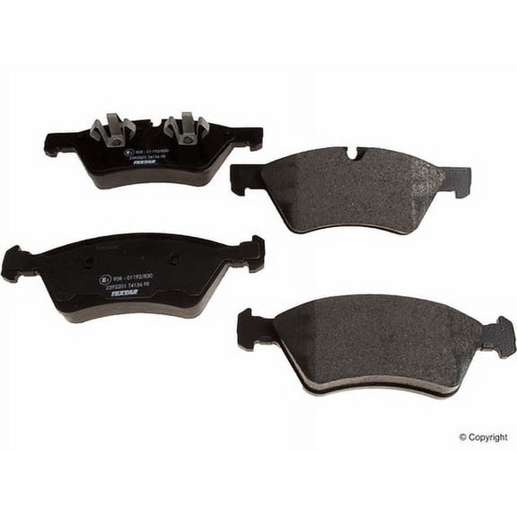 Textar 2392201 Disc Brake Pad For Mercedes Benz