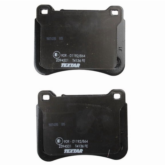 Textar 2394501 Disc Brake Pad For Mercedes Benz