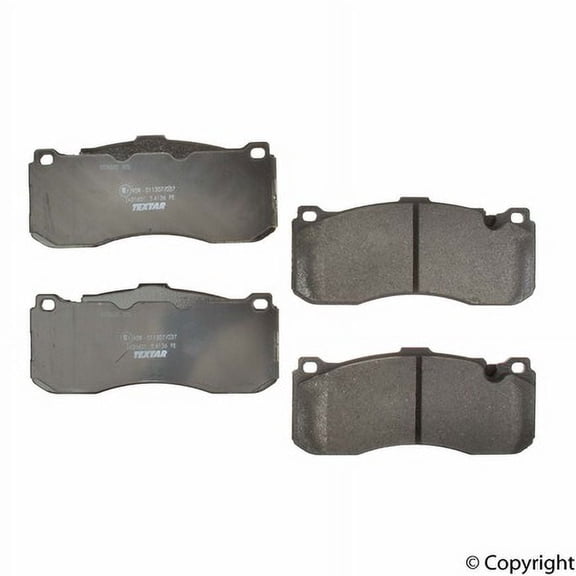 Textar 2431601 Disc Brake Pad For Bmw