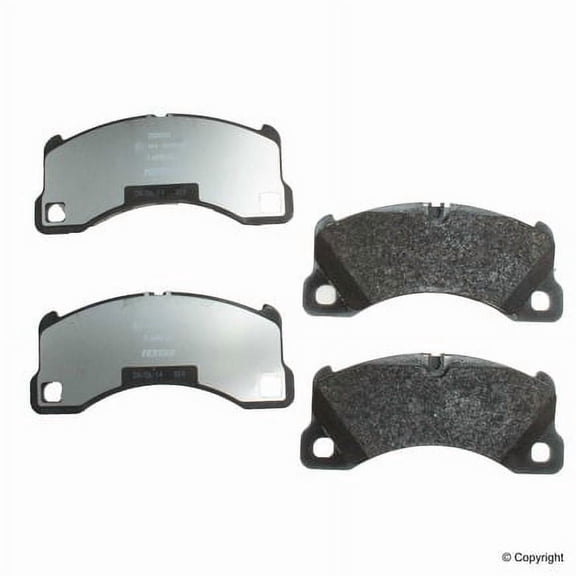 Porsche Cayenne VW Touareg Front Left or Right Disc Brake Pad Textar 2500701
