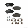thumbnail image 1 of Textar 2521501 Disc Brake Pad For Mercedes Benz, 1 of 1