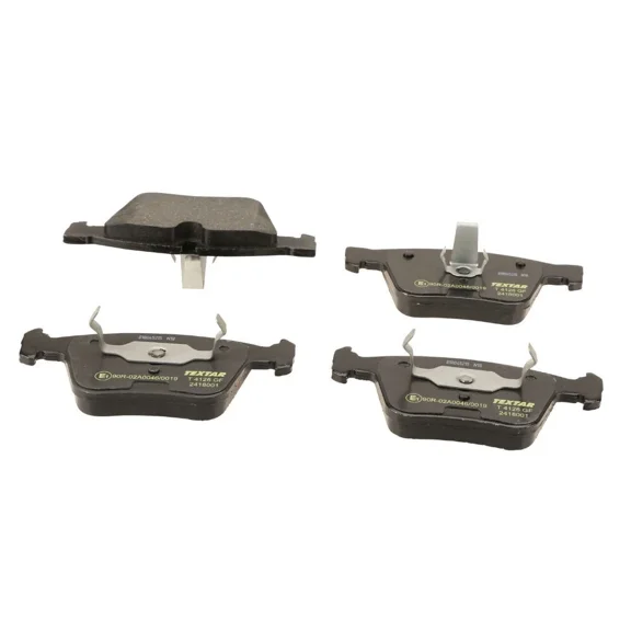 Textar Rear Disc Brake Pads Set for Mercedes C216 CL W164 ML W251 R W221 S Class