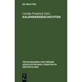 thumbnail image 1 of Textausgaben Zur FrÃ¼hen Sozialistischen Kalendergeschichten, Book 14, (Hardcover), 1 of 1