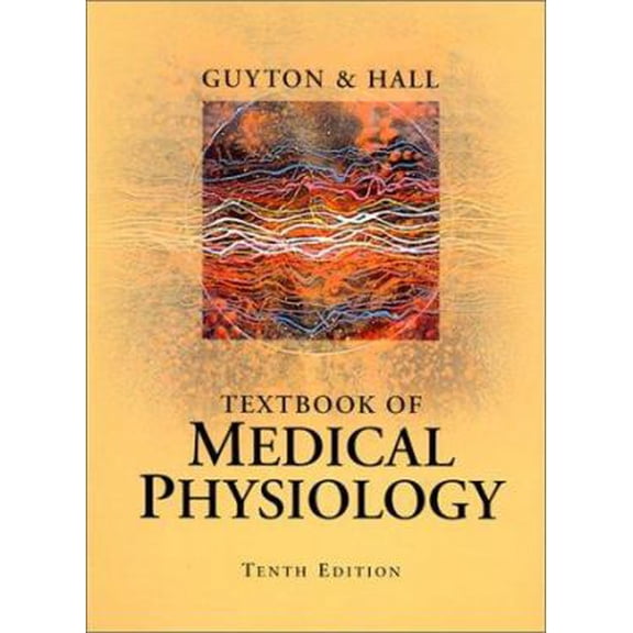 Pre-Owned Textbook of Medical Physiology (Unknown) 072168677X 9780721686776