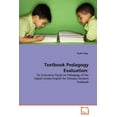 thumbnail image 1 of Textbook Pedagogy Evaluation (Paperback), 1 of 1