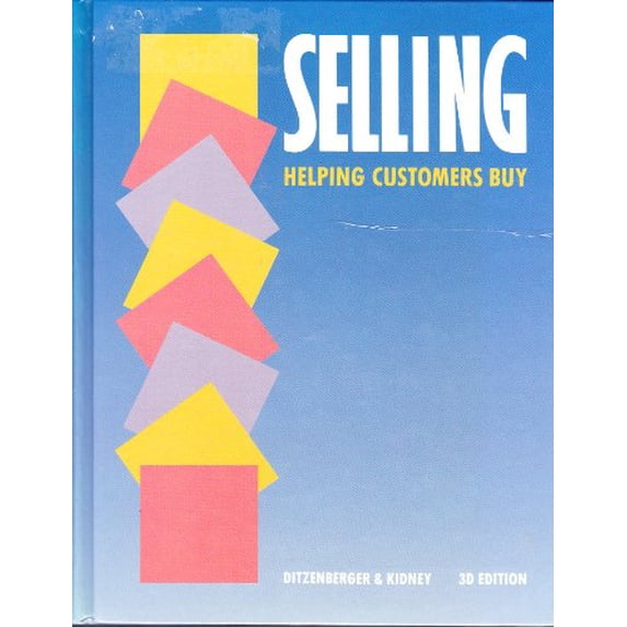 Pre-Owned Textbook (Selling: Helping Customers Buy) Paperback