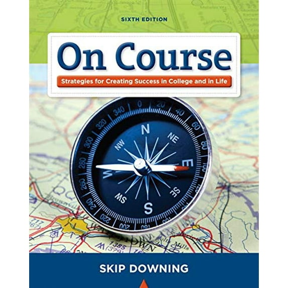 Pre-Owned On Course: Stategies for Creating Success in College and in Life (Paperback) 1439082170 9781439082171