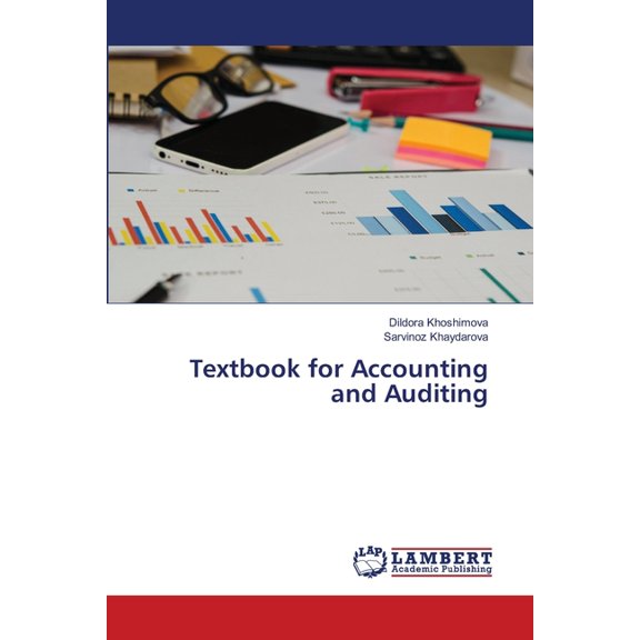 Textbook for Accounting and Auditing, (Paperback)