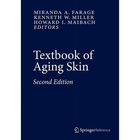 Textbook of Aging Skin, (Hardcover)