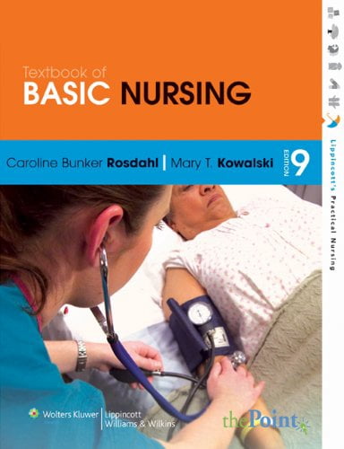 Pre-Owned Textbook of Basic Nursing [With CDROM]