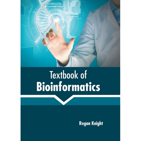 Textbook of Bioinformatics, (Hardcover)