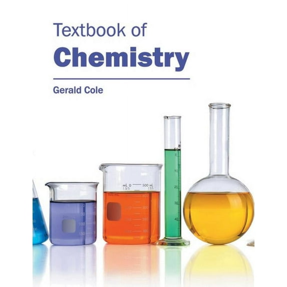 Textbook of Chemistry, (Hardcover)