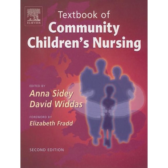 Textbook of Community Children's Nursing, (Paperback)