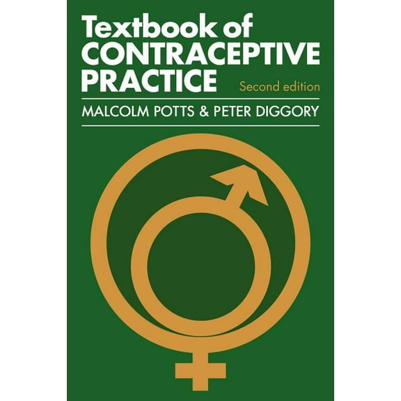 Textbook of Contraceptive Practice, (Paperback)