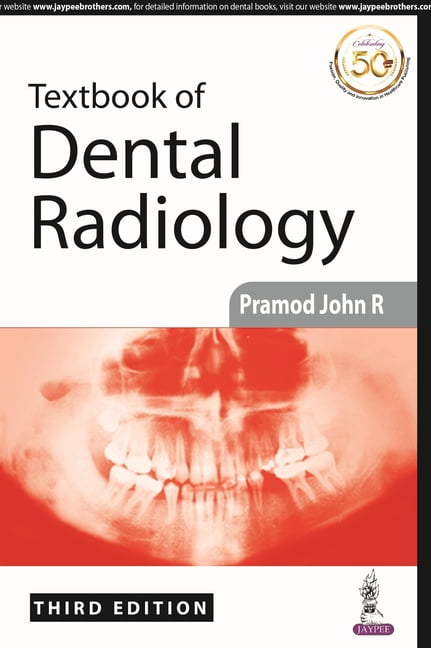 Textbook of Dental Radiology (Paperback) by Pramod John R
