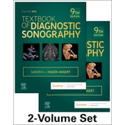 Textbook of Diagnostic Sonography 2-Volume Set, Paperback
