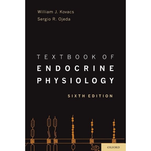 Textbook of Endocrine Physiology, (Paperback)