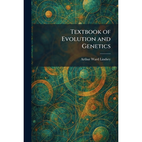 Textbook of Evolution and Genetics, (Paperback)