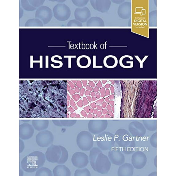 Pre-Owned Textbook of Histology Paperback